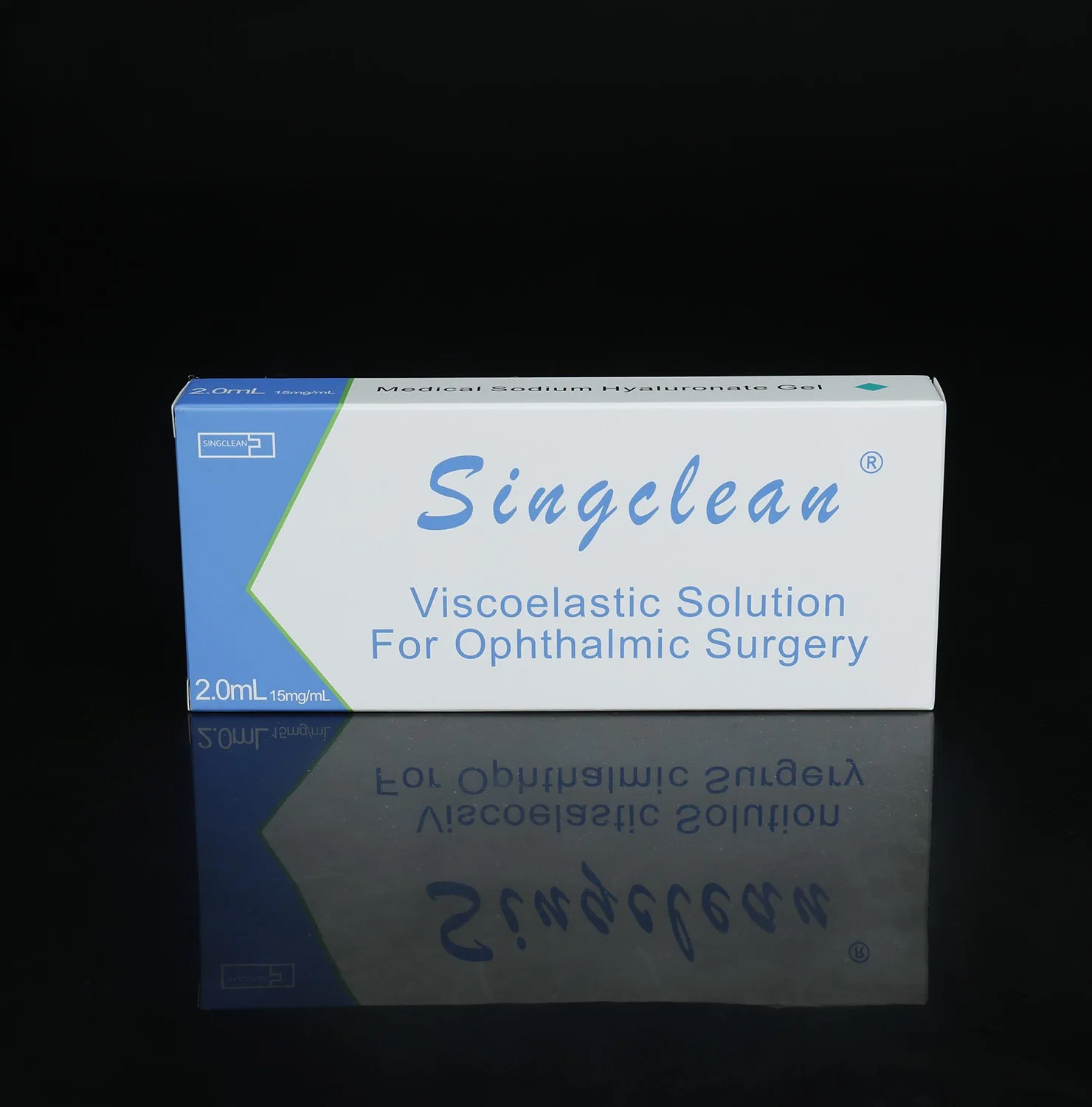 OEM, Obl, Distribute with Logo Printing Retinal Detachment Surgery Viscolastic Solution