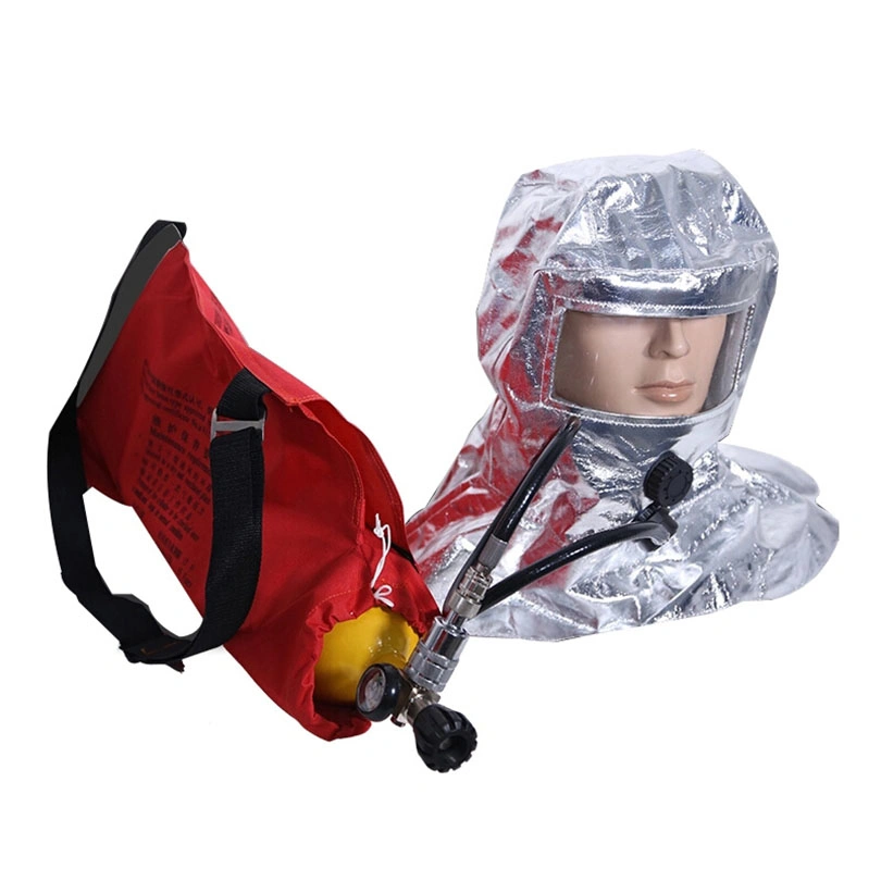 Fire Fighting Equipment for 15 Min Emergency Escape Breathing Devices (EEBD) Solas CCS Ec Approval for Marine Type