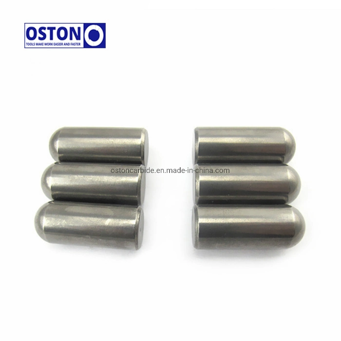 Ball Head Cemented Tungsten Carbide Buttons for Roller Grinding Press