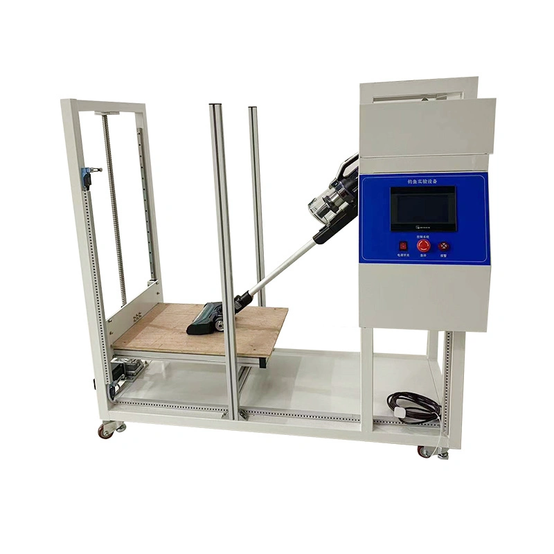 Ga-1169 Vacuum Cleaner Firm Test Bench Vacuum Cleaner Body Connection Stability Machine