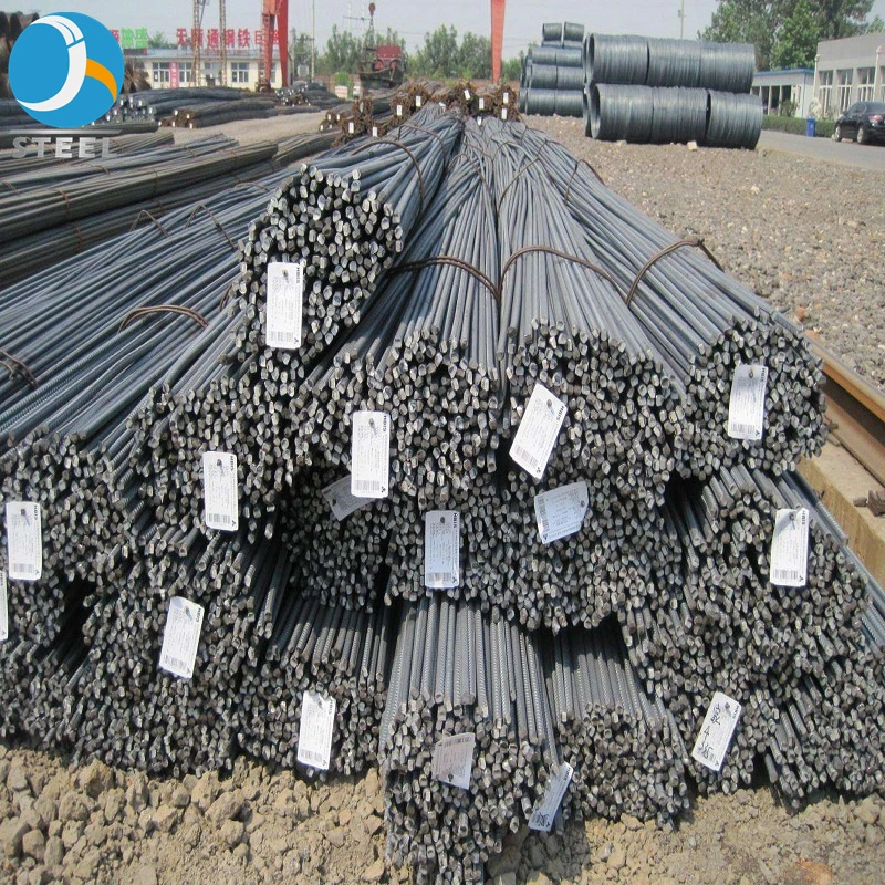 Hot Rolled 30mm Steel Round Bar 42CrMo4 Ss400 Carbon Steel Bar