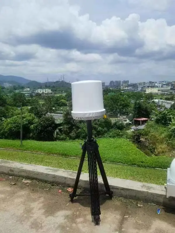 Fahrzeug UAV GPS WiFi Wireless Signal Jammer Blocker Drohne Erkennung System