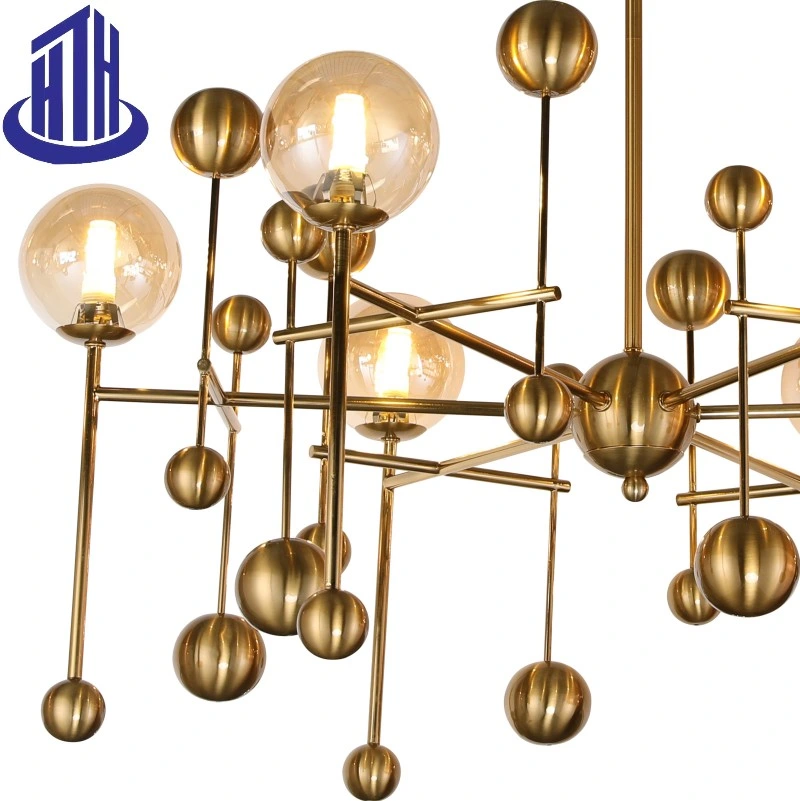 LED Technical Modern Decorative Office Bedroom Chandelier Interior Light Pendant Light