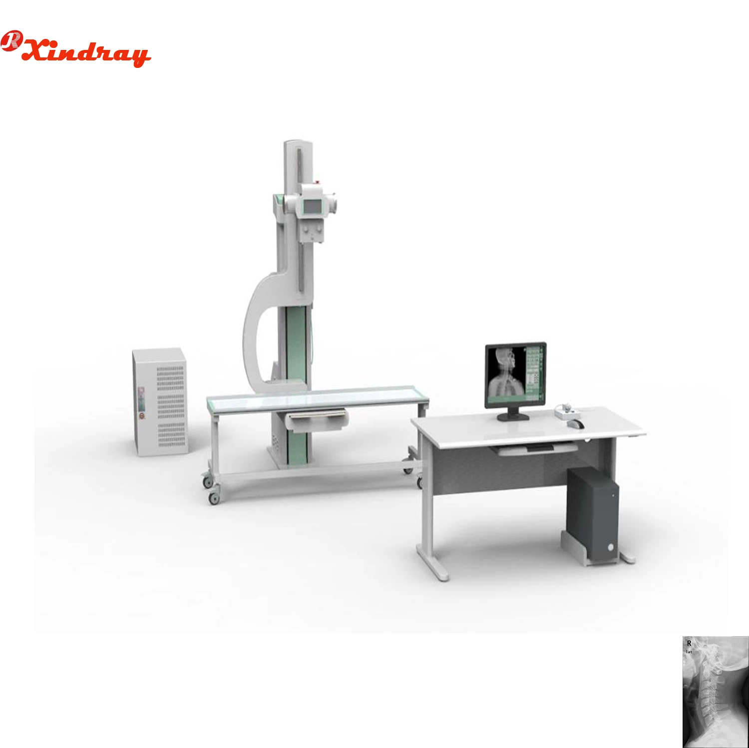 Medical Products UC-Arm with High Frequency X Ray Machine for Hospital