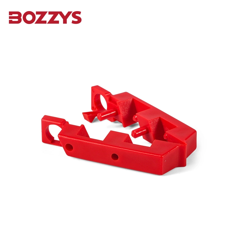 Bd-D21 Insulated Plastic Material Snap-on Ciucuit Breaker Lockout