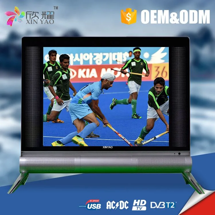 Factory Wholesale Price OEM 17inch Cheap LED LCD TV