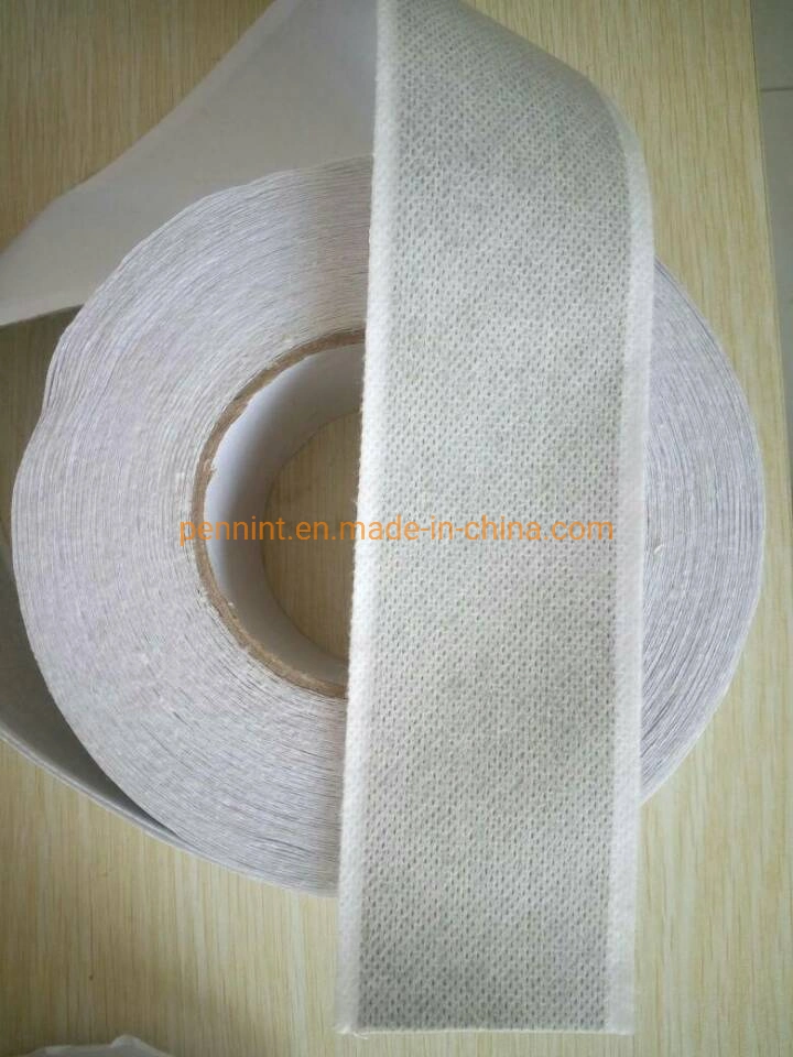 Flexible Psa Tape with Double-Adhesive for Overlapping and Sealing Seams Building Tape