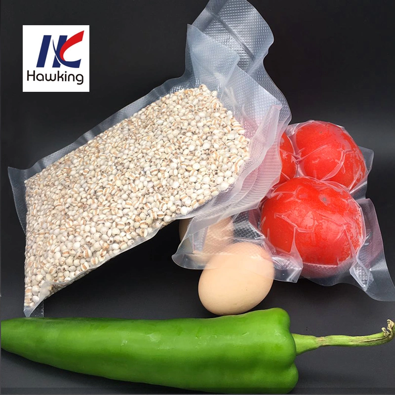 Food Packaging Vacuum Bag for Food Packing