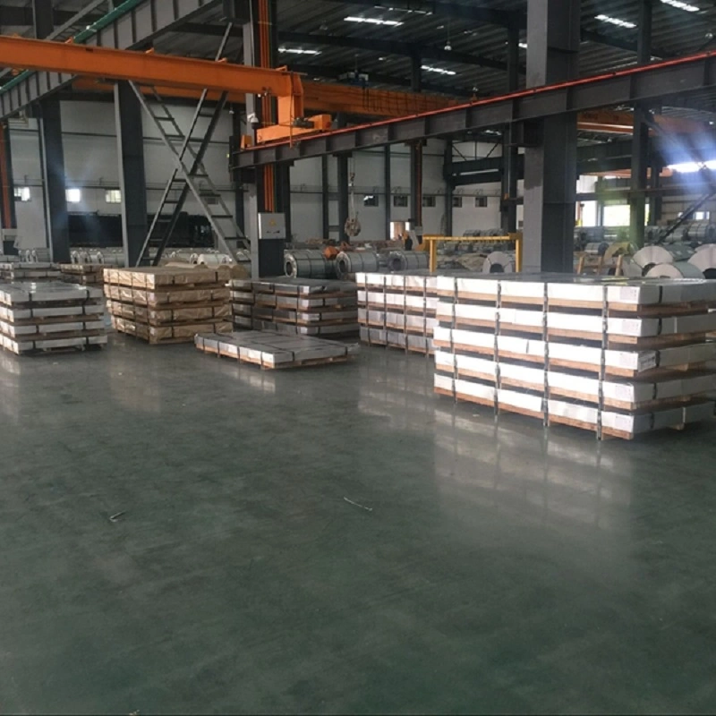 Cold Rolled 201 202 304 316 Ss Plate Building Material Stainless Steel Plate