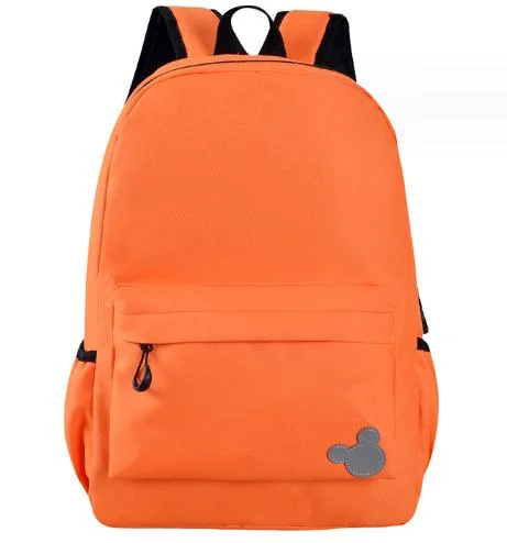 Custom Logo Printing Waterproof Children School Bags for Boys Girls 600d Kids Backpacks Primary School Bag