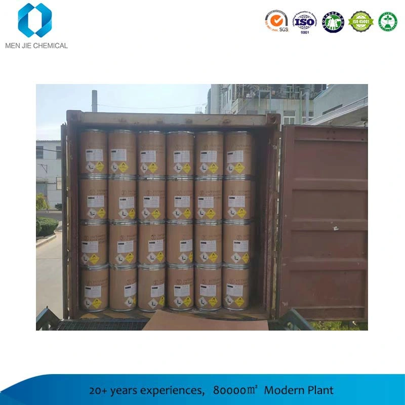 Drinking Watertreatment Sodium Dichloro Isocyanurate SDIC Powder 50kg Fiber Drums