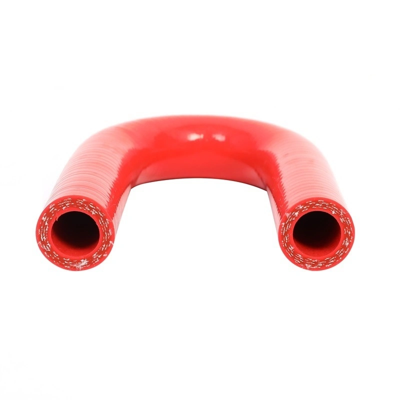 Customized Silicone Radiator Rubber Tubing Pipe Hose for Car