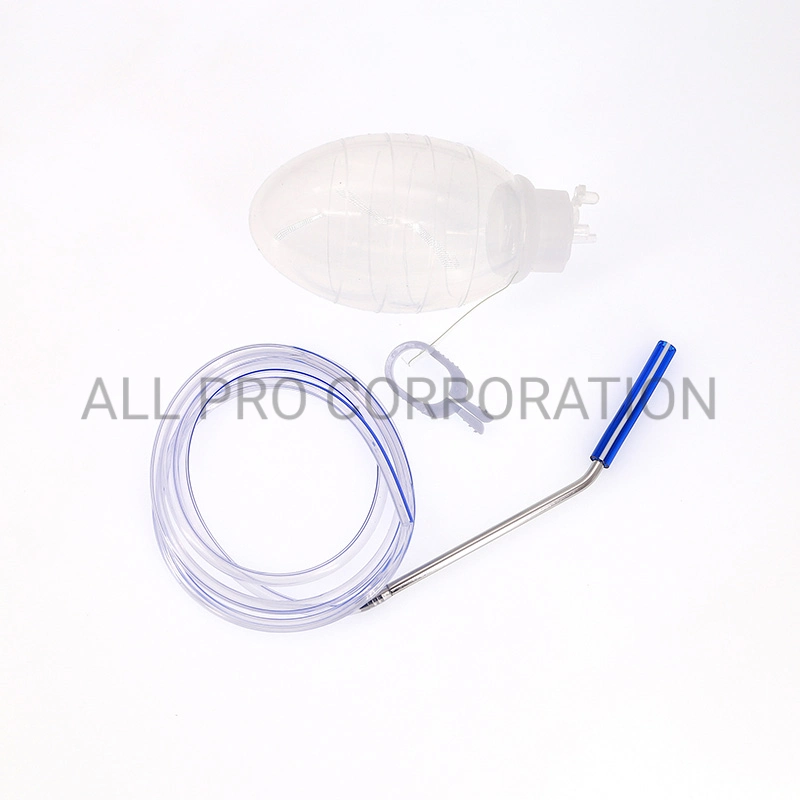 Medical Spring / Hollow / Ball Type Disposable PVC/Silicone Closed Wound Drainage Reservoir System