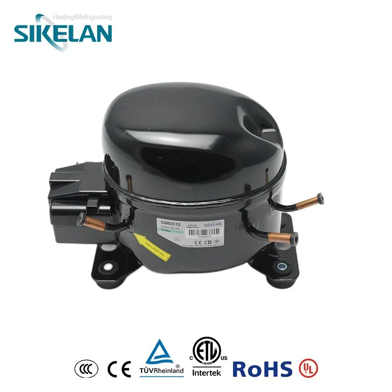 Light Commercial R134A Refrigerant M/Hbp AC Surpermarket Cooler Refrigeration Compressor