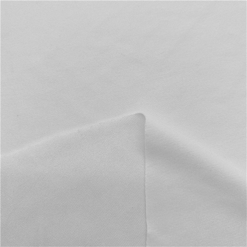 Factory Price 100% Polyester Knitted Interlock Fabric Lining Fabric