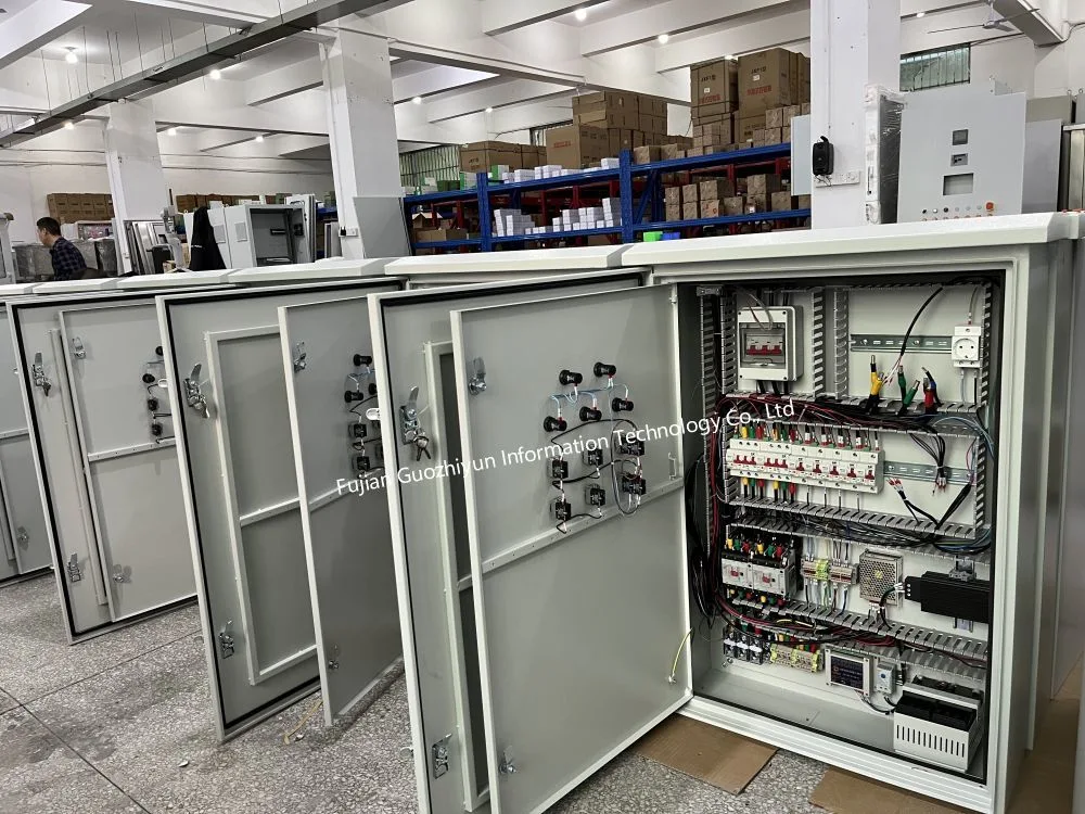 H109 Low-Voltage Complete Set of Power Lighting Street Light Distribution Control Cabinet