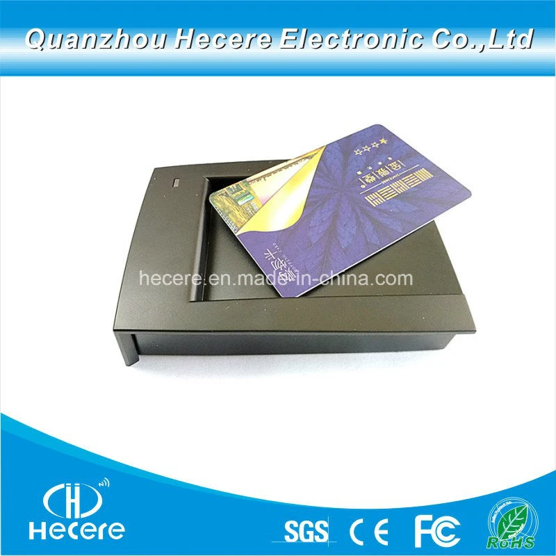 Factory Supply RFID High Frequency 13.56MHz Read and Write Card Reader