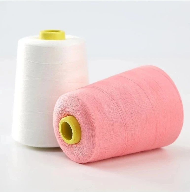 50s/2/3 Recycled Polyeste Yarn Grs Imported Material