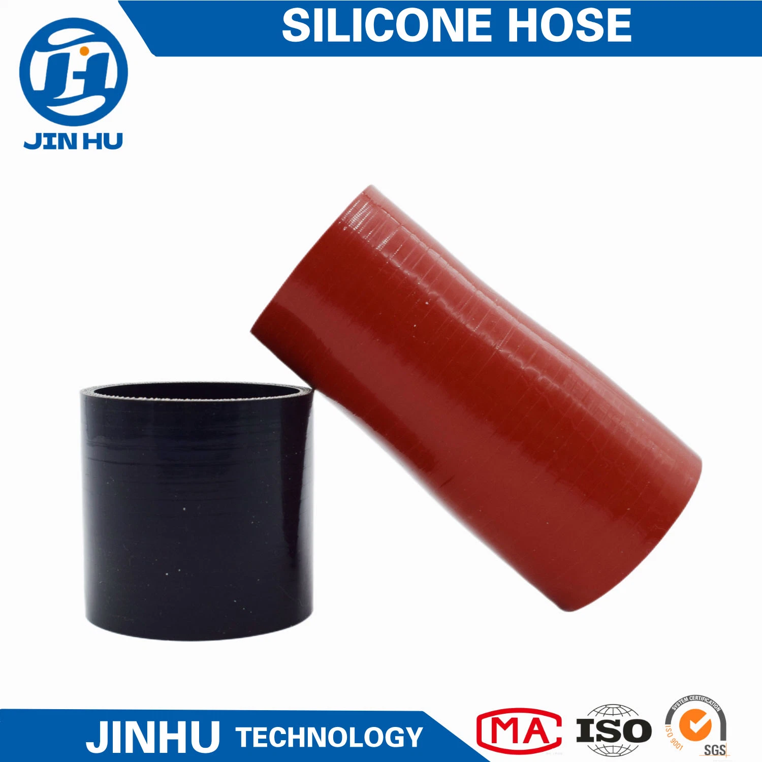 High Quality Silicone Radiator Hose Pipe Kit for Toyota