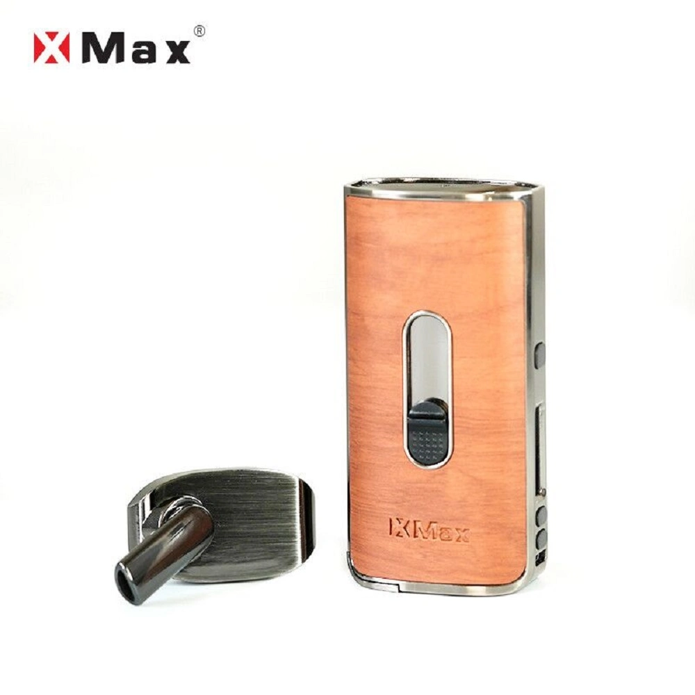 Haptic Feedback Technology Dry Herb and Concentrates Smoking Device Xmax Ace Vapes