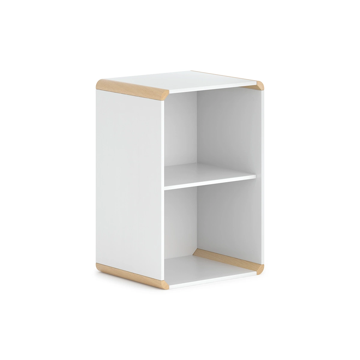 Armários de armazenamento Boori Modular Box Modern Wooden para criança