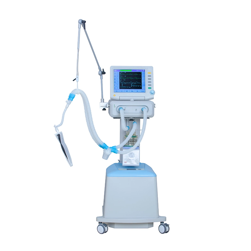 آلة التخدير/جهاز تهوية وحدة العناية المركزة/جهاز مراقبة المريض/مستشفى التبخير أداة غرفة طبية جراحية سريرية الجهاز