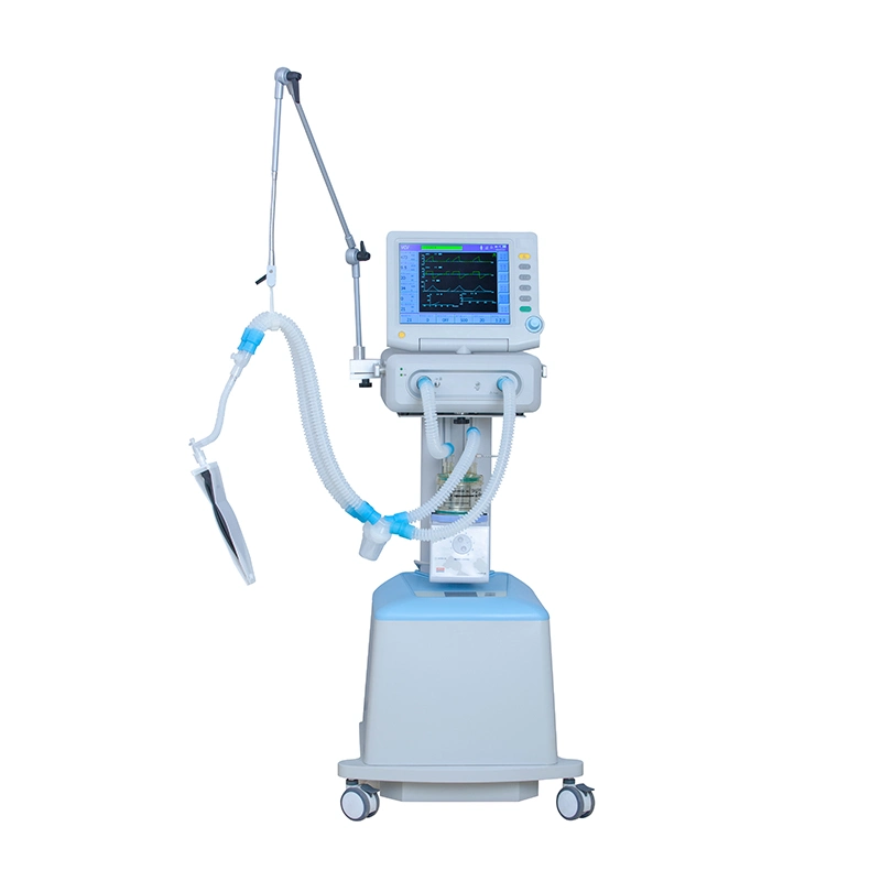 Machine d'anesthésie/respirateur ICU/moniteur patient/instrument de l'hôpital de vaporisateur Salle de dispositif de clinique médicale et chirurgicale des