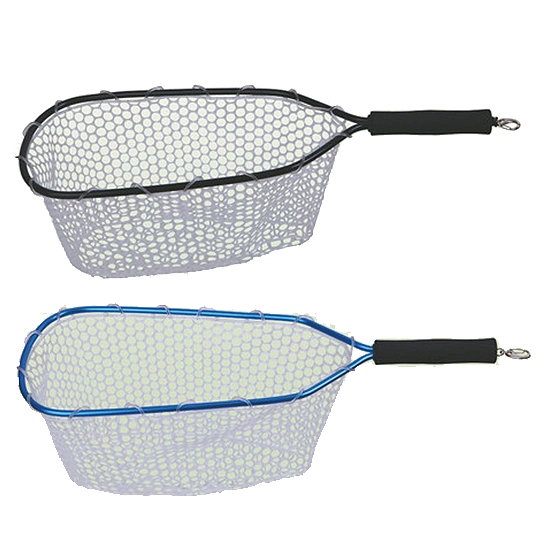 Hook Free Strong Silicone Net Bag for Kayak Fishing