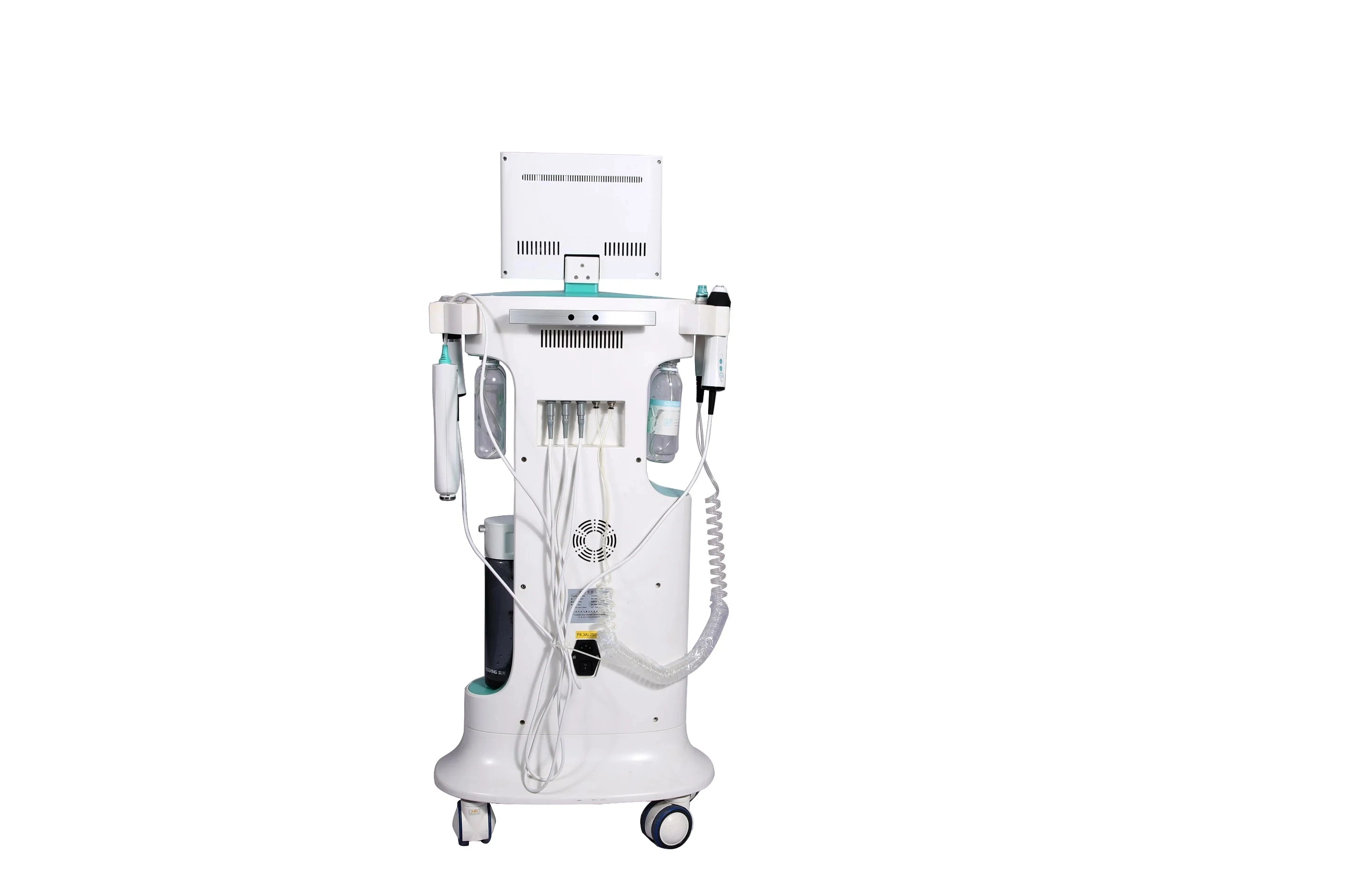 Hydro Facial Skin Cleaning Salon Equipment for Rapid Recovery After Skin Laser Treatment Skin Cleaning Sensitive Skin Beauty Salon Equipment