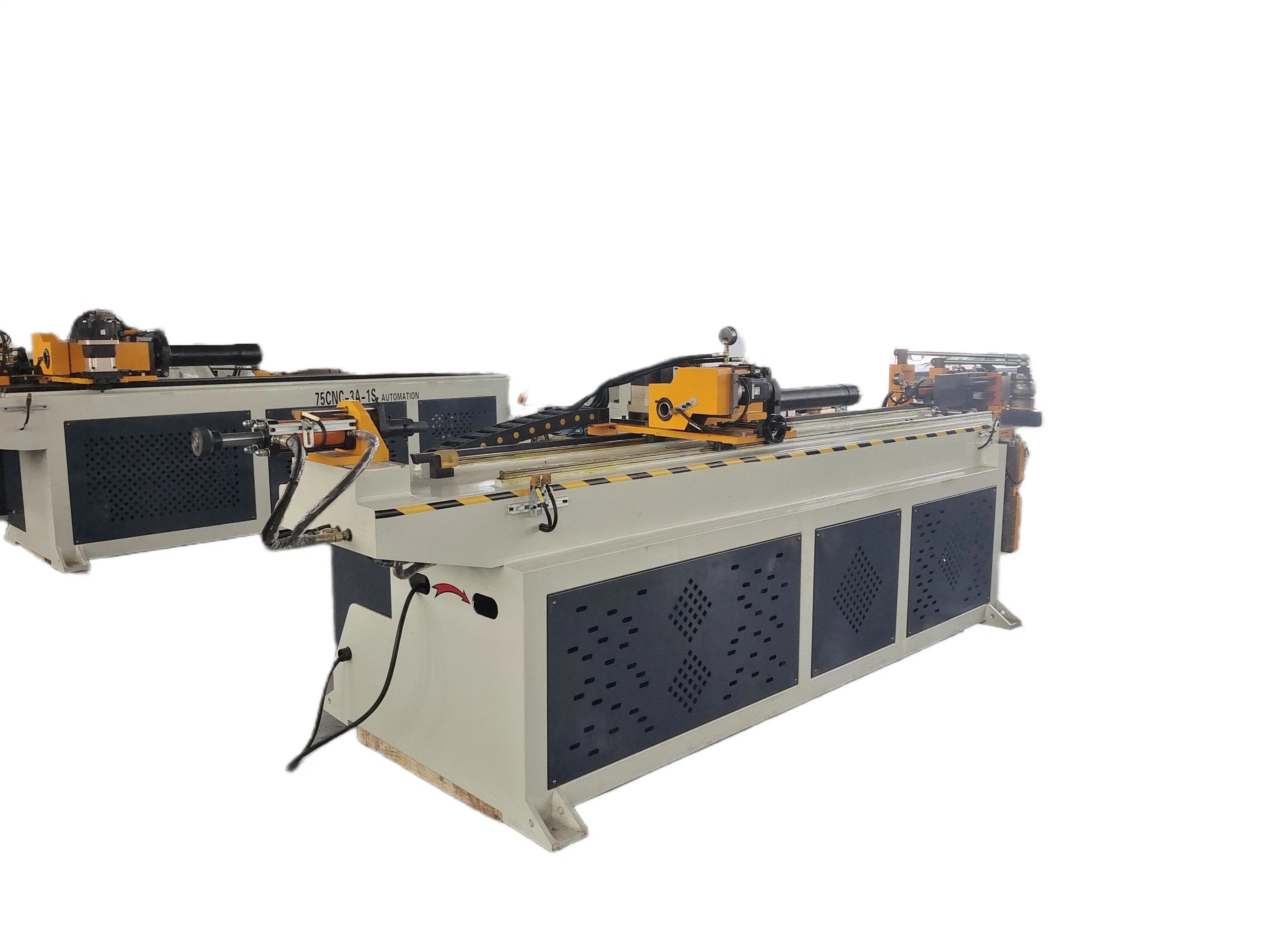 CNC 3D Pipe Bending Machine / Price of CNC Machinery Bender