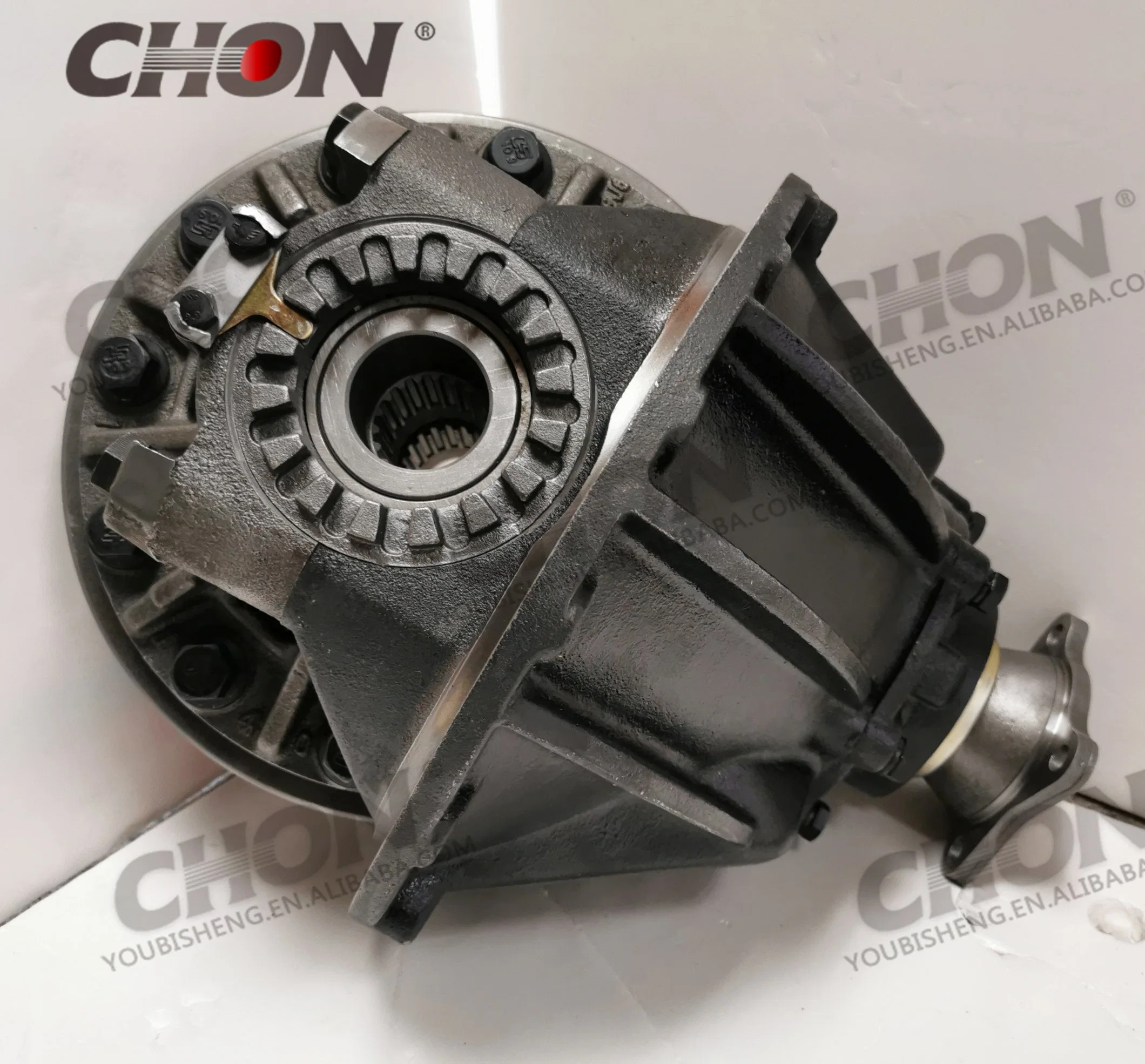 Chon Japanese Truck Isuzu Nqr Light Truck Differential Case Assembly Housing