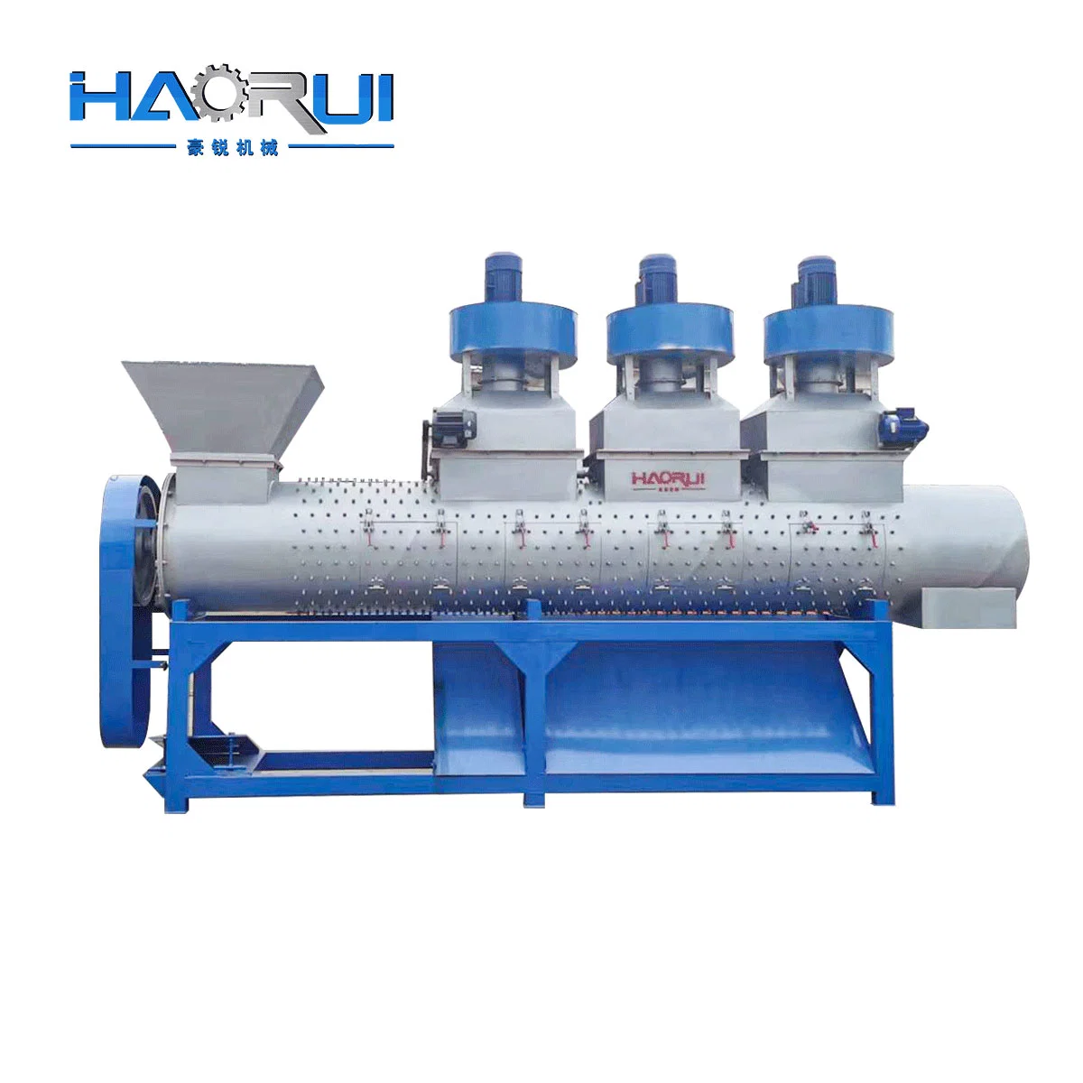 Crusher Machine Plastic Crushing Prices Bottle Grinding Machine 3000kg Per Hour Haorui Product