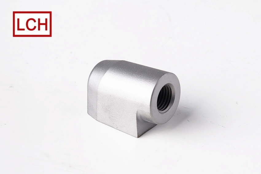 Custom OEM CNC Metal Machining Electric Motor Vehicle Spare Parts