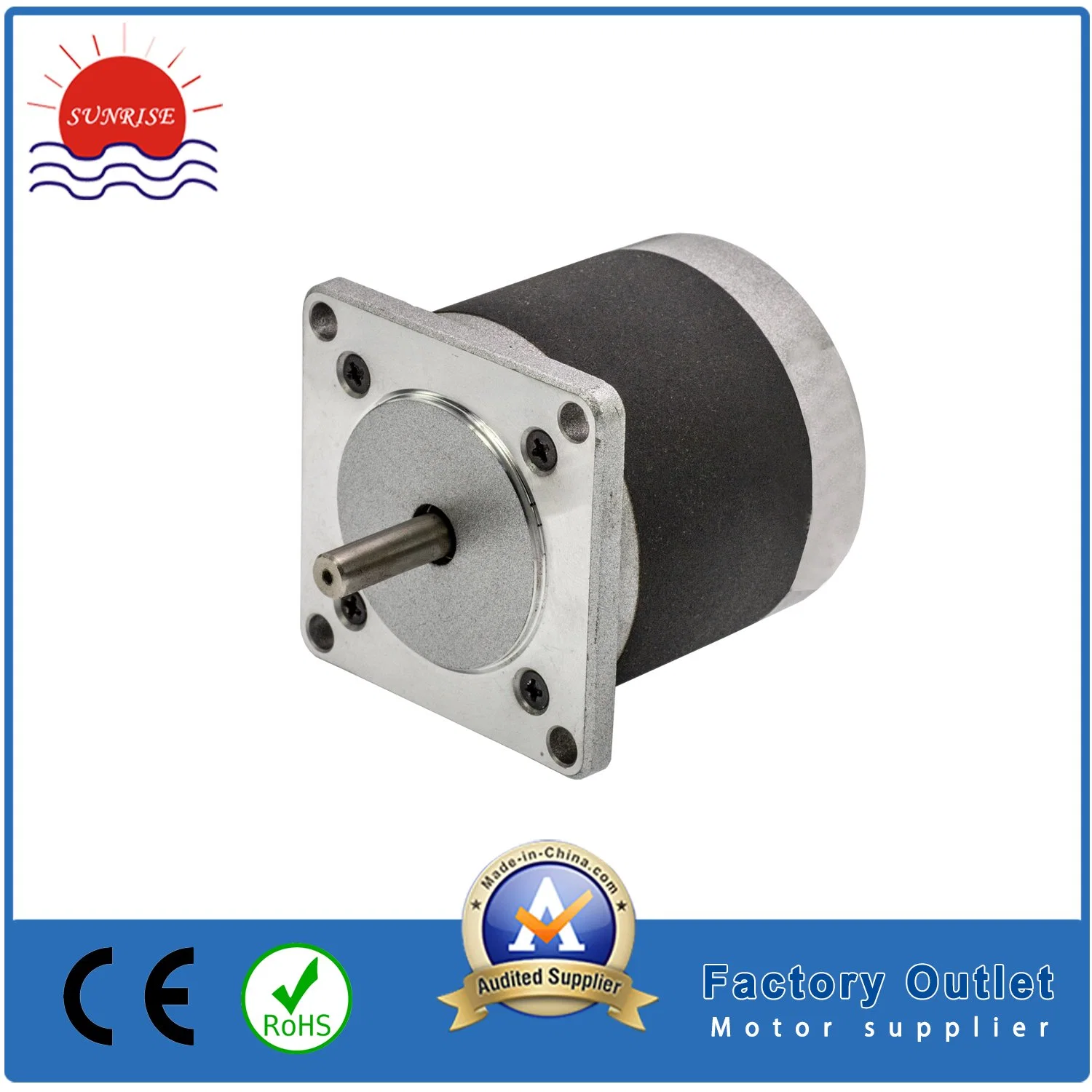 57blys06 0.44nm Encoder1000CPR Motor eléctrico DC sin escobillas/ Servomotor.