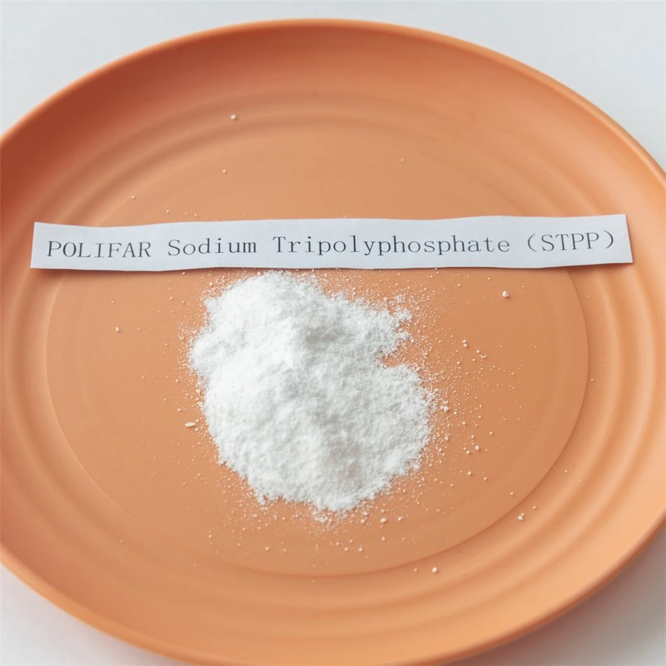 Le tripolyphosphate de sodium STPP, de qualité alimentaire de qualité industrielle 94% Min.