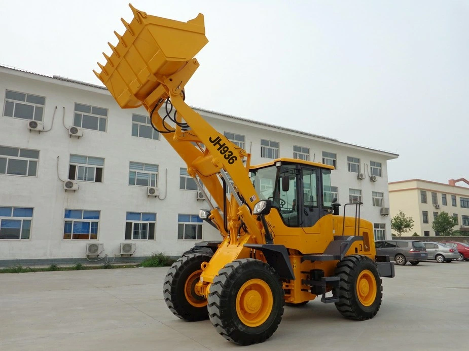 3ton High Quality Wheel Loader (JH936)