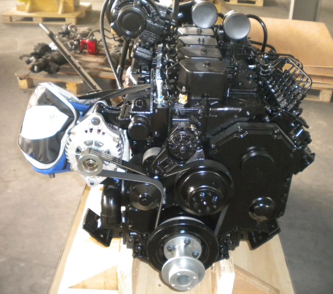 Cum-Mins Auto Diesel Engine for Truck (EQB170-20)