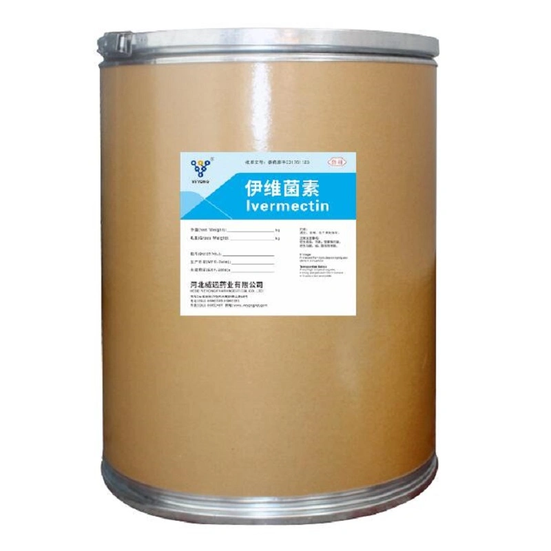 Pharmaceutical API Top Quality 99% Closantel Sodium CAS 61438-64-0 Raw Material with Cheap Price Wholesale/Supplier MOQ 25kg