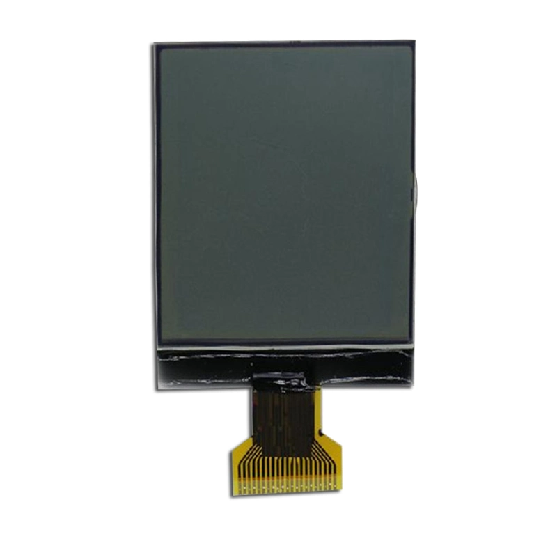 3.3 Inch 160X160 Monochrome Graphic LCD Display Module for Safety/Industrial/POS/Communication