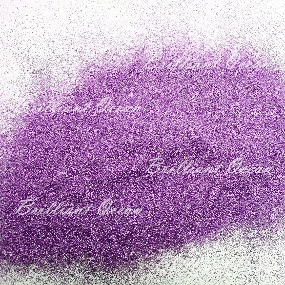 Purple Color Glitter Pigment Eyeshadow Glitter Powder