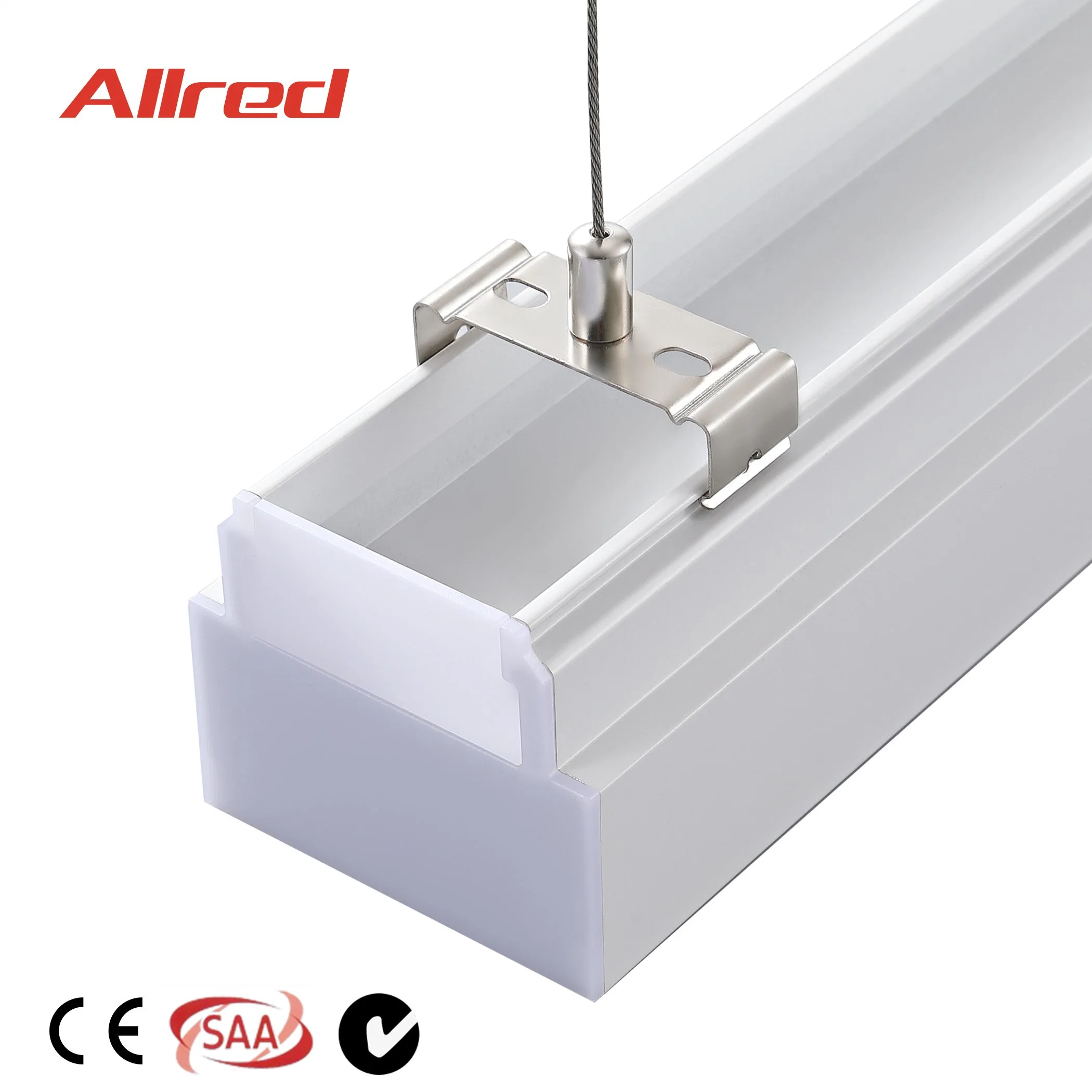 2023 Newest LED Pendant Linear Light with CE RoHS Certificate