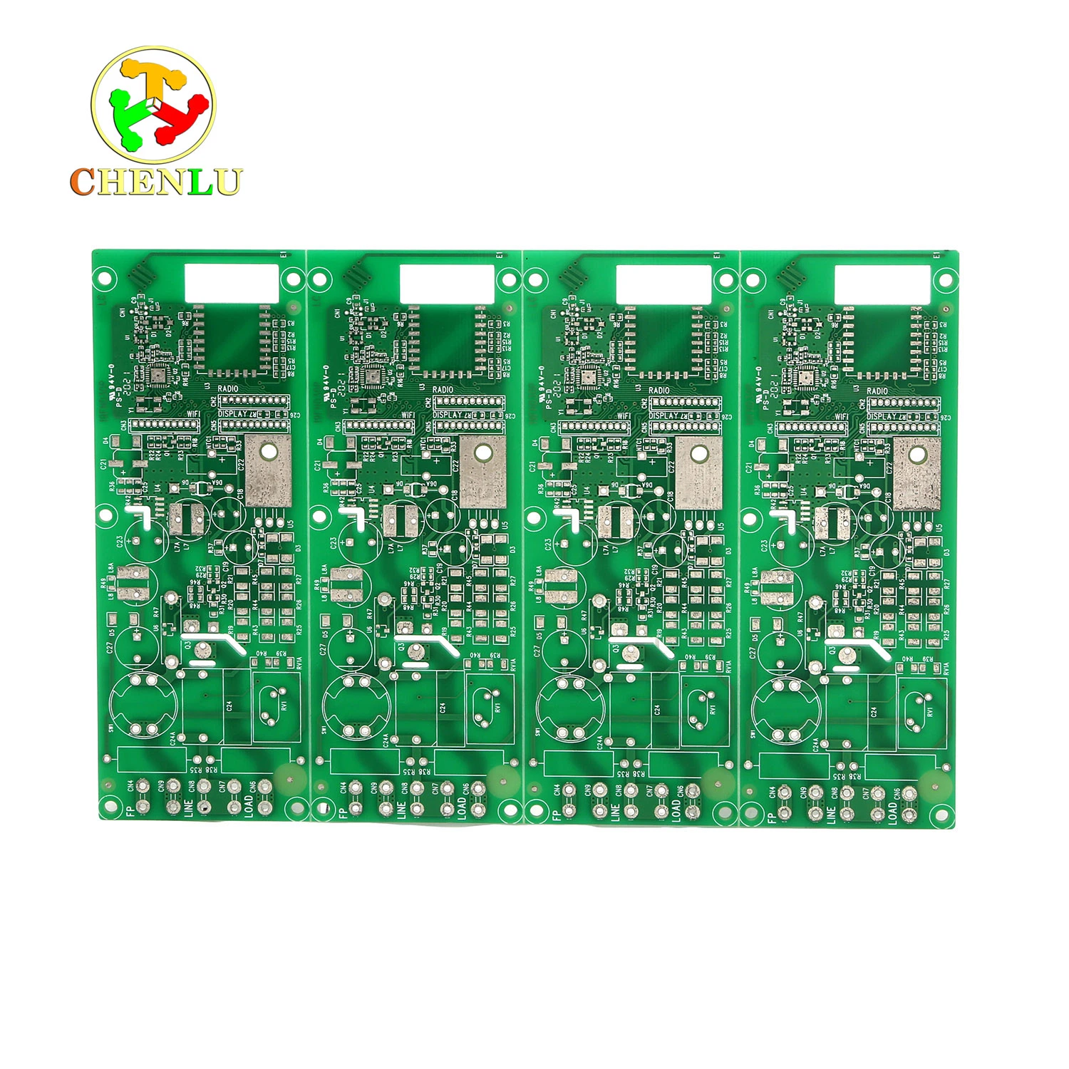 Montagem e fabrico de PCB da placa de circuito electrónico personalizada OEM (OEM) Serviço de design