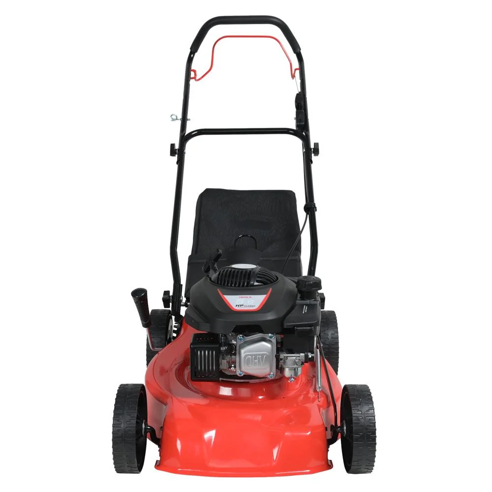 Portable Long Life Gasoline Gas Petrol Self-Propelled 150cc 18 Inch Grass Trimmer/Mower/Grass Cutter