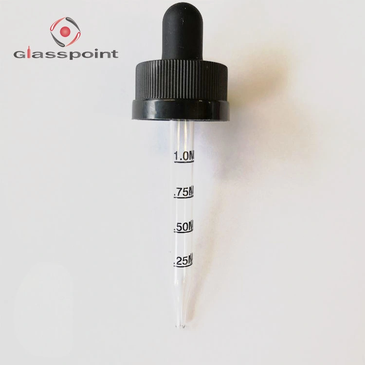 High quality/High cost performance  Glass Bottle Dropper Cap