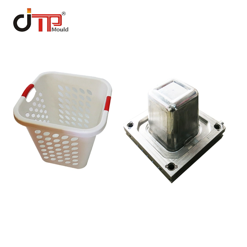 Huangyan Fashion Design Plastic of Laundry Basket Mould