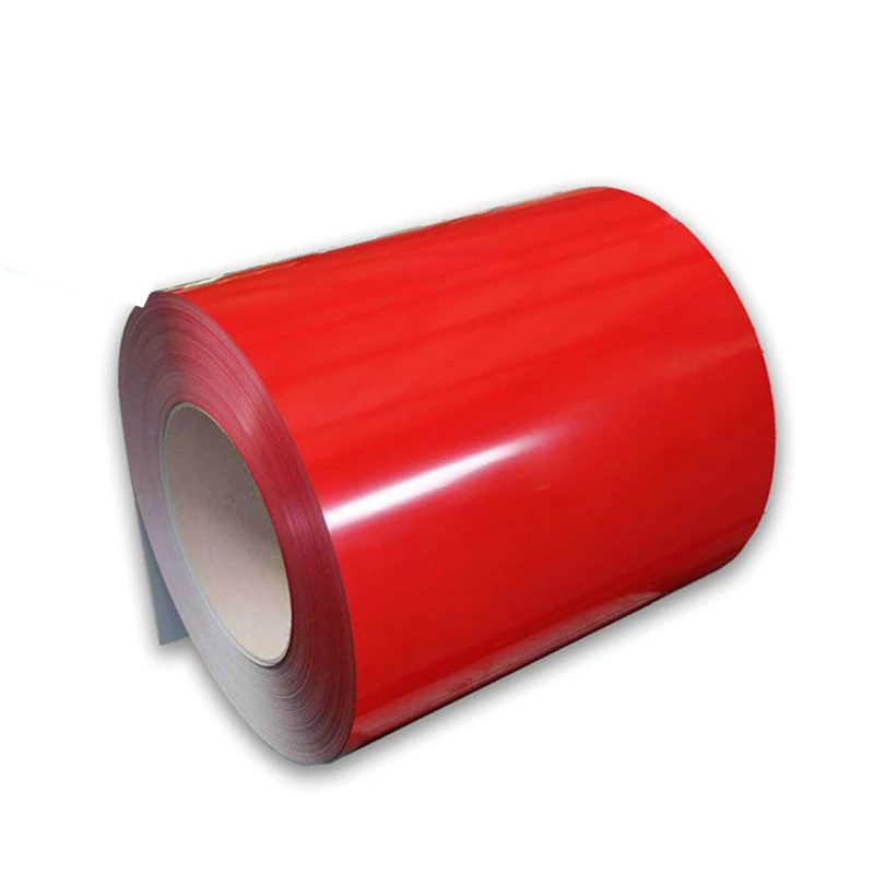 Prepainted Gi Steel Coil / PPGI/ Color Coated Galvanized Steel Coil Sheet