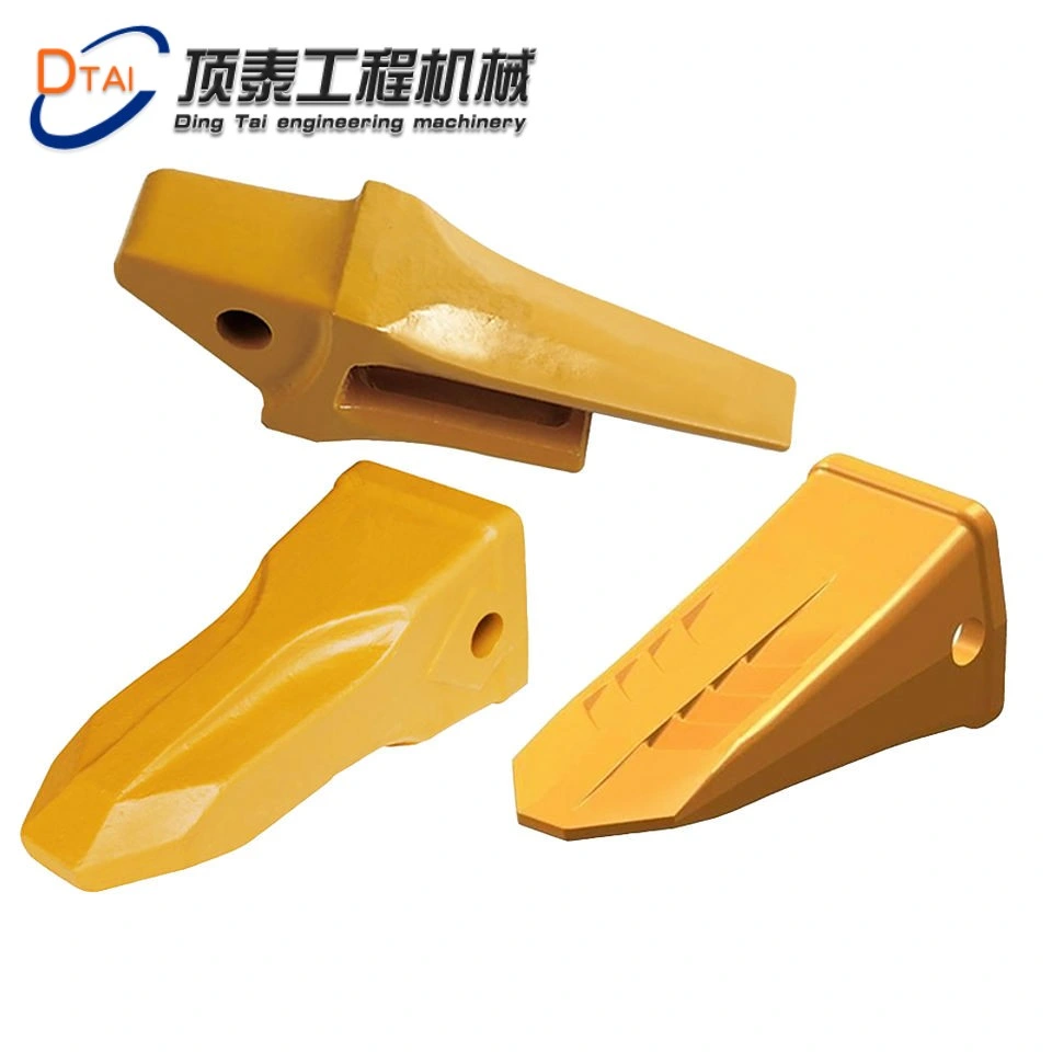 Bucket Tooth for Excavator PC100/PC120 Rock Bucket Teeth