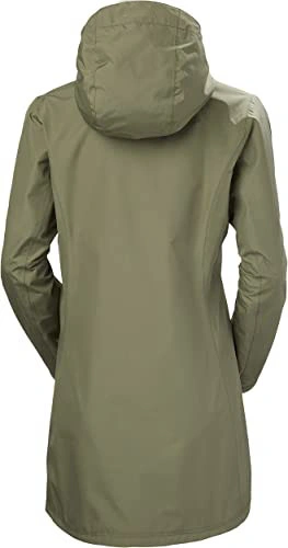 Custom mujeres coreanas Chaqueta Chaqueta impermeable de lluvia el viento con Hoody