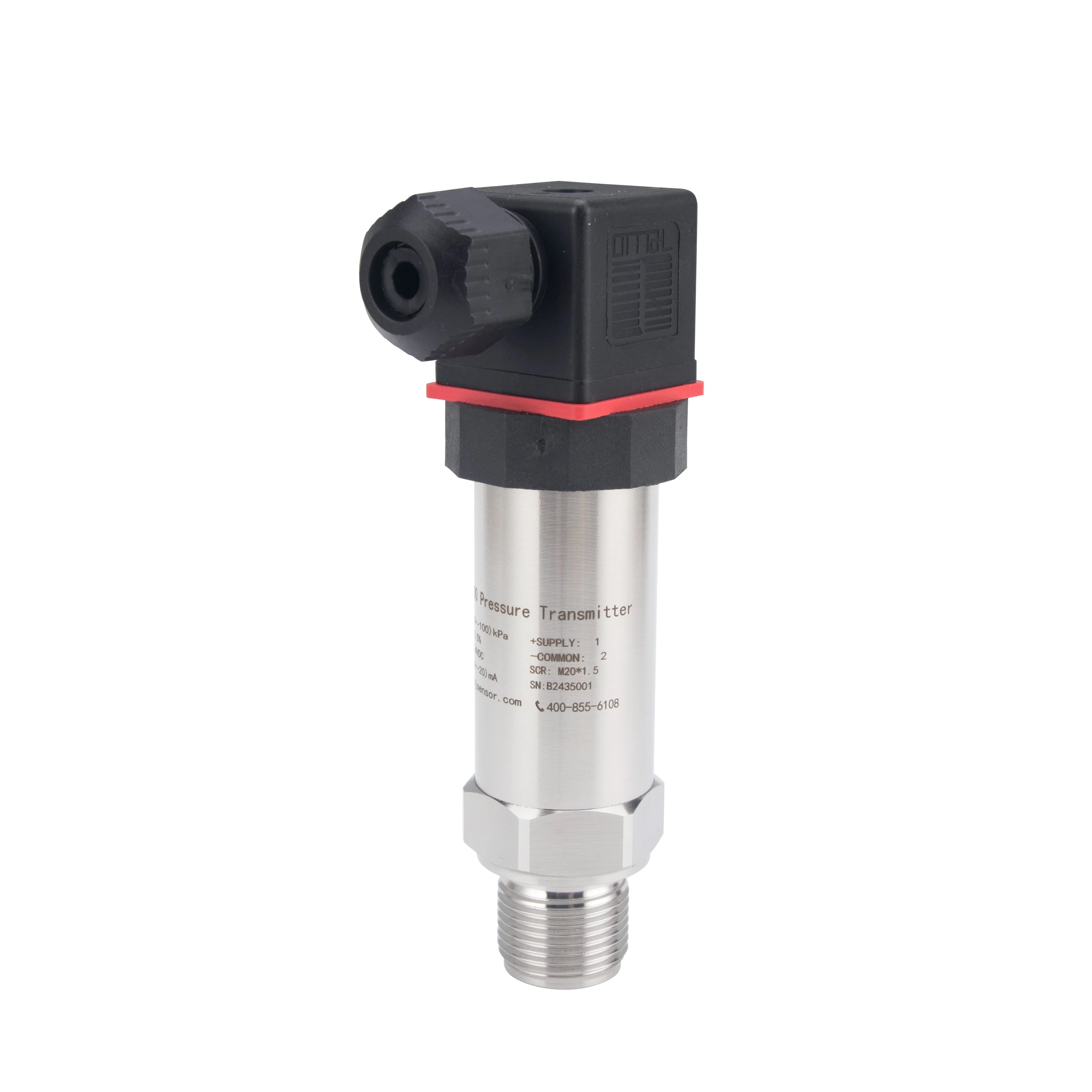 Cost-effective 4~20mA Universal Industrial Pressure Transmitter Pressure Transducer