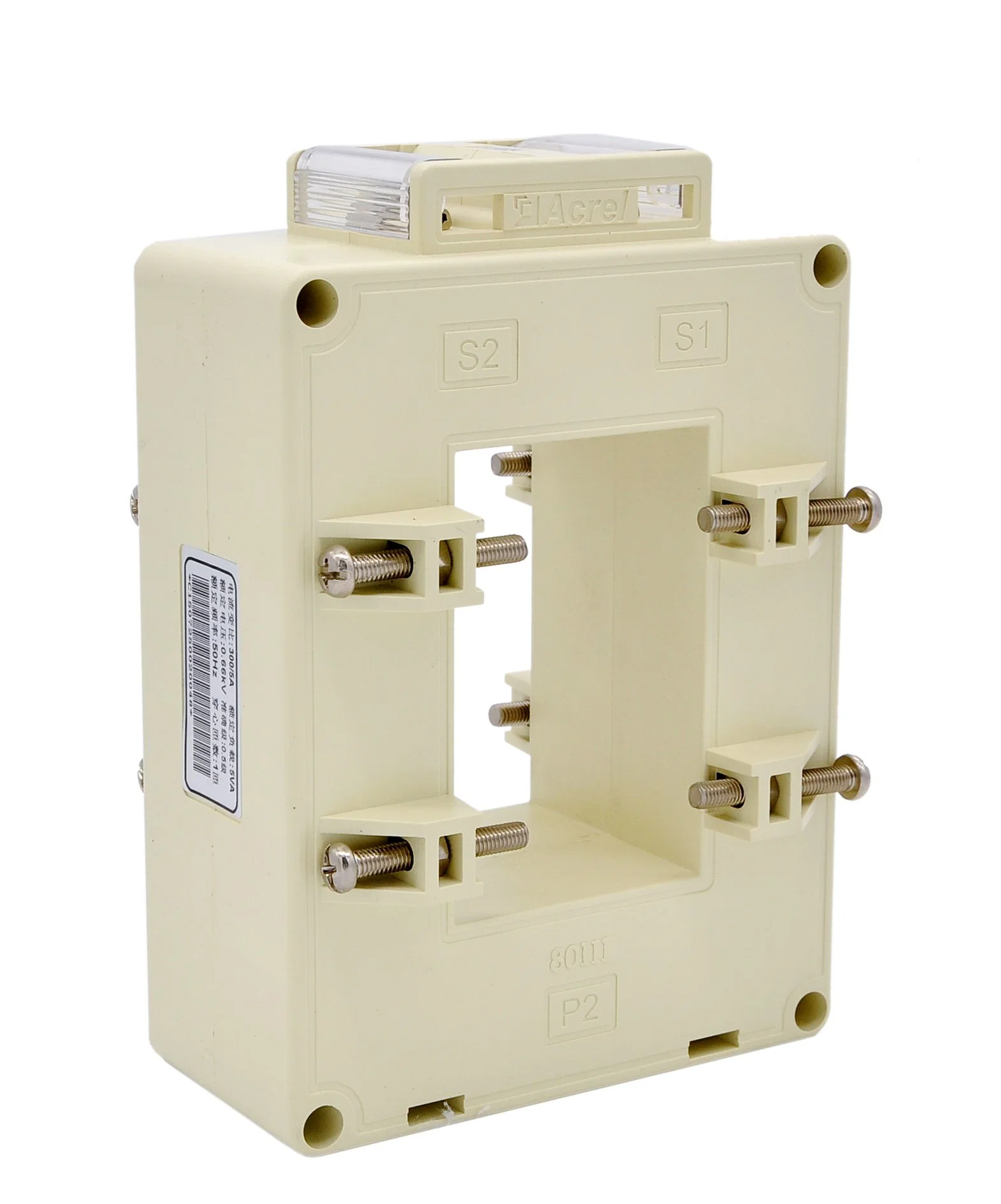 Akh-0.66III P Current Transformer for Low Voltage Motor Protector with 1000/5 Ratio